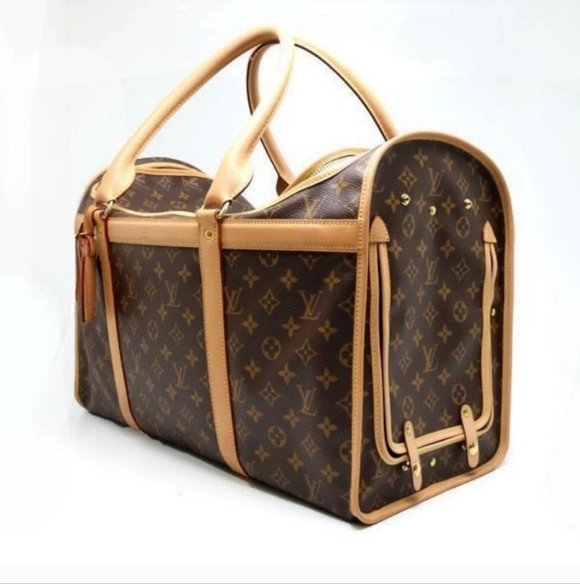 Louis Vuitton Vintage Sac Chien 50 - Picture 1 of 14